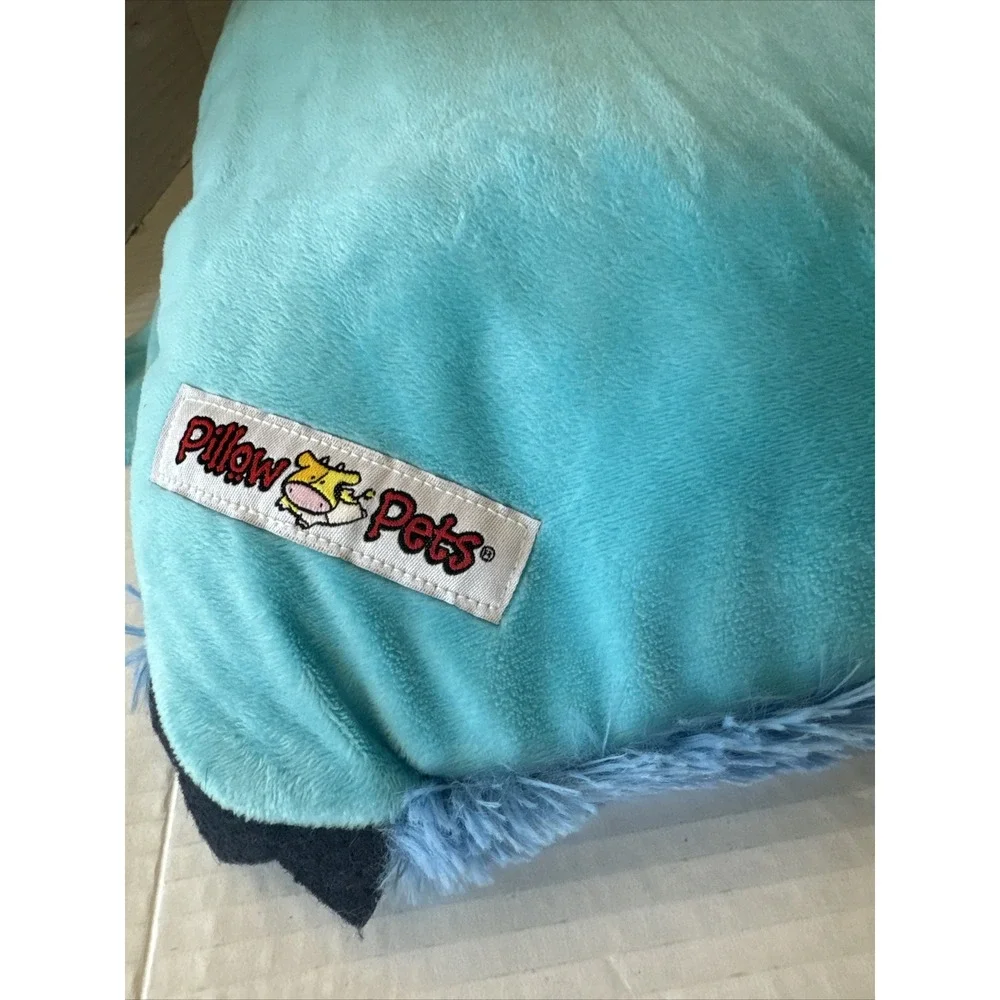 Stitch Pillow Pets Disney Lilo & Stitch Stuffed Animal Plush Toy Blue